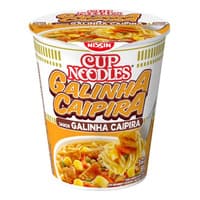Nissin Cup Noodles
