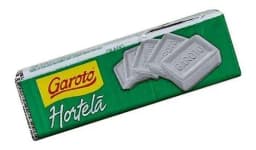 Pastilha Hortelã