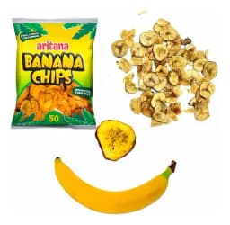 Chips de Banana