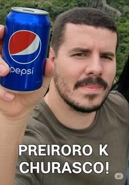Pepsi Black